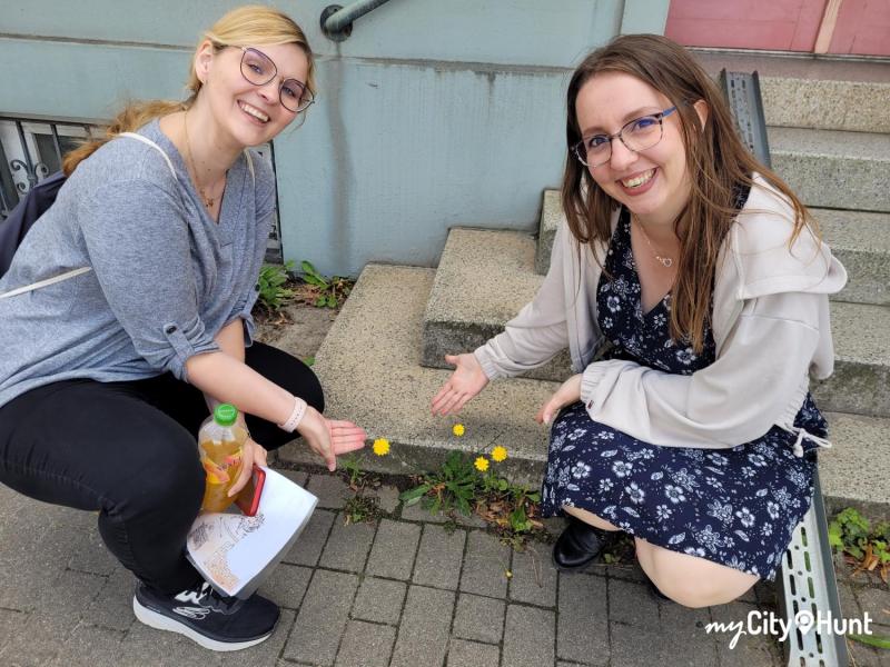 myCityHunt Jeu de Piste 7