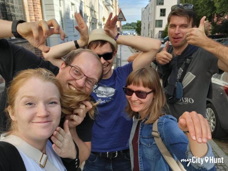 myCityHunt Jeu de Piste 13