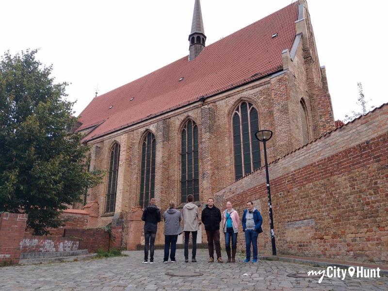 myCityHunt Jeu de Piste 1