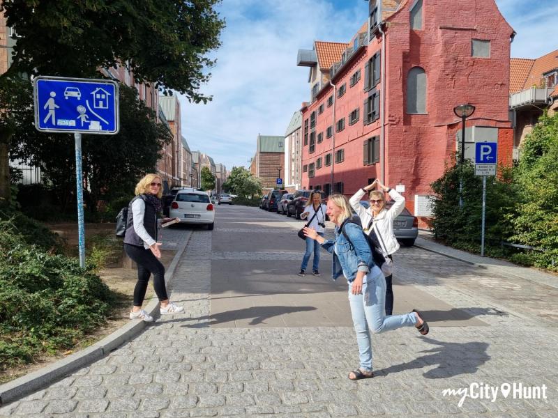 myCityHunt Jeu de Piste 15