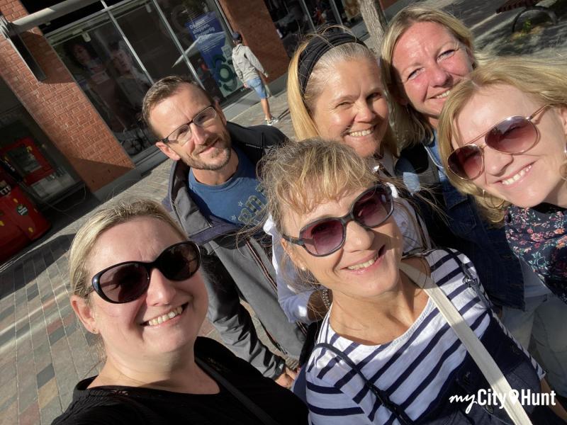 myCityHunt Jeu de Piste 13