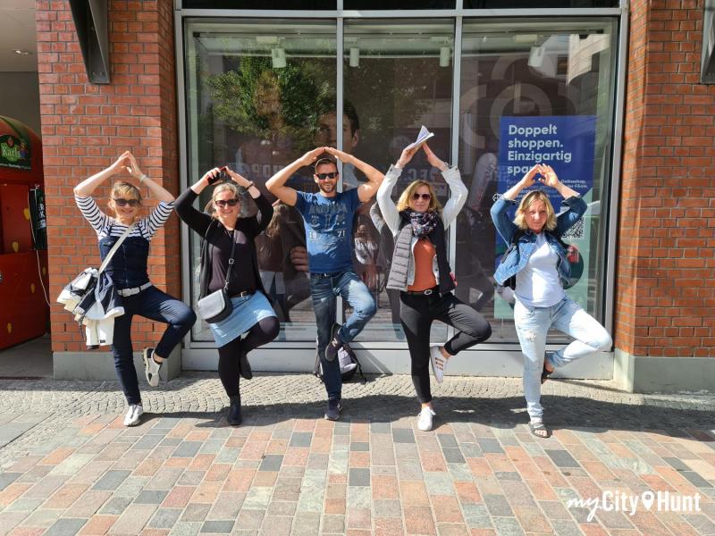 myCityHunt Jeu de Piste 3