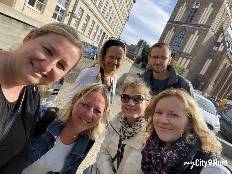 myCityHunt Jeu de Piste 3