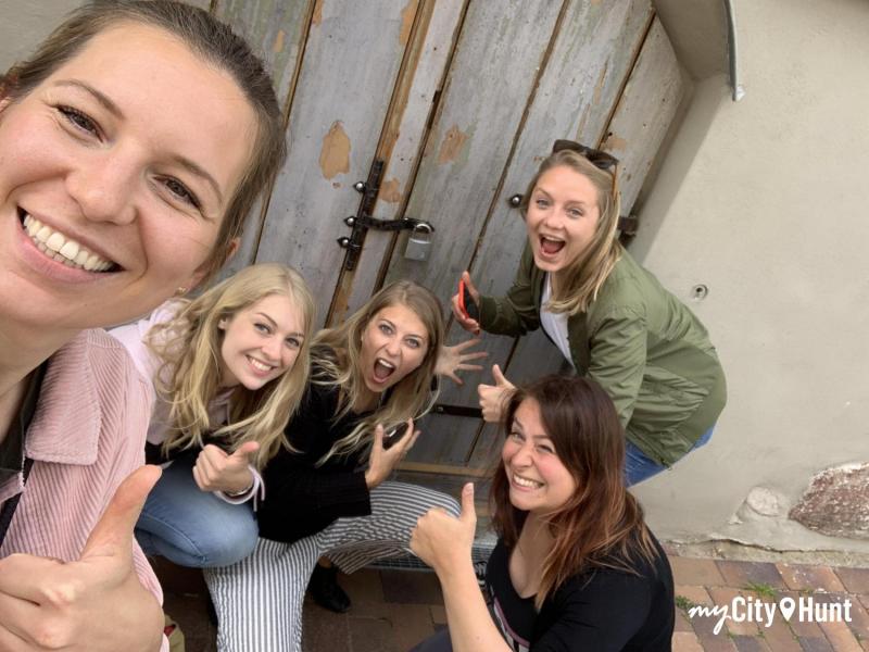 myCityHunt Jeu de Piste 3