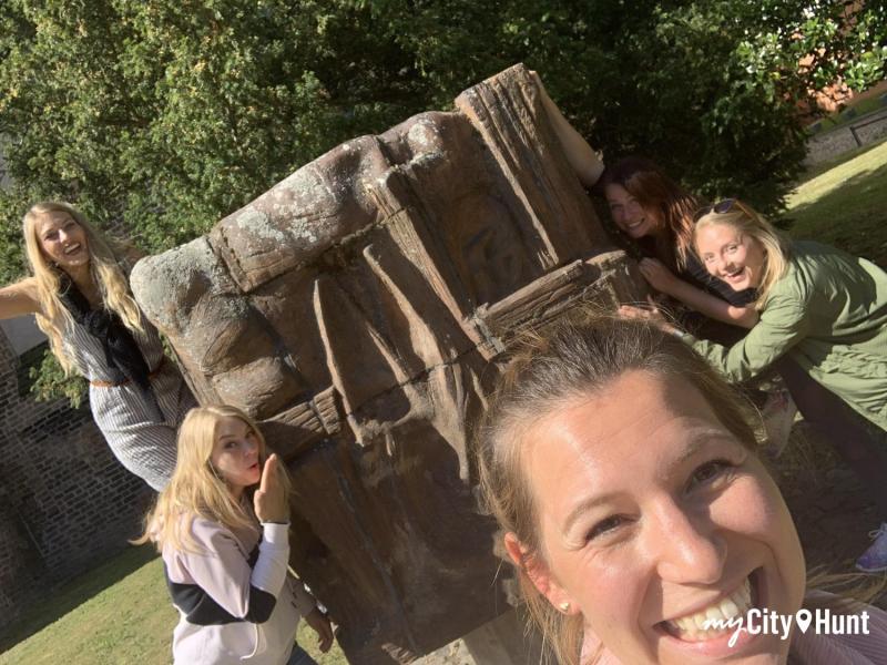 myCityHunt Jeu de Piste 4