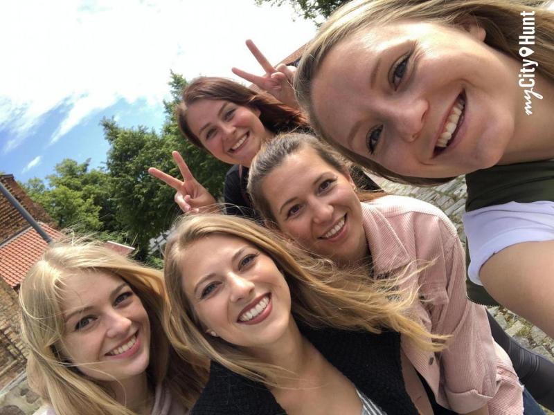 myCityHunt Jeu de Piste 9