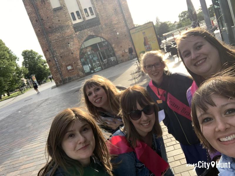 myCityHunt Jeu de Piste 2