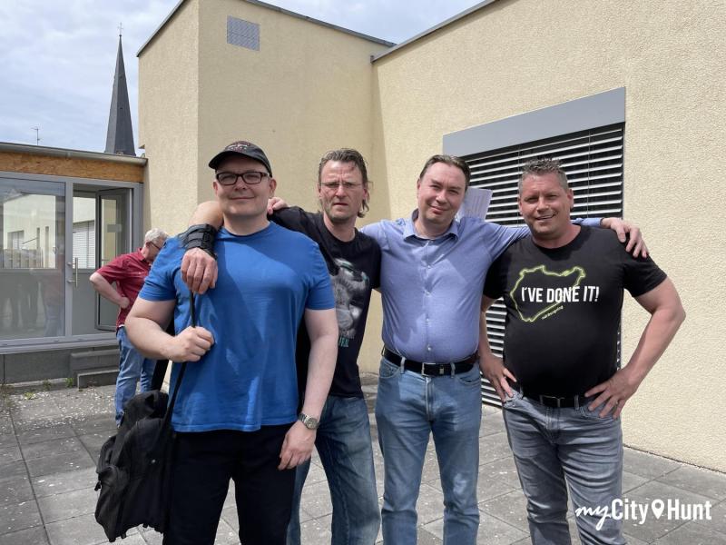 myCityHunt Jeu de Piste 5