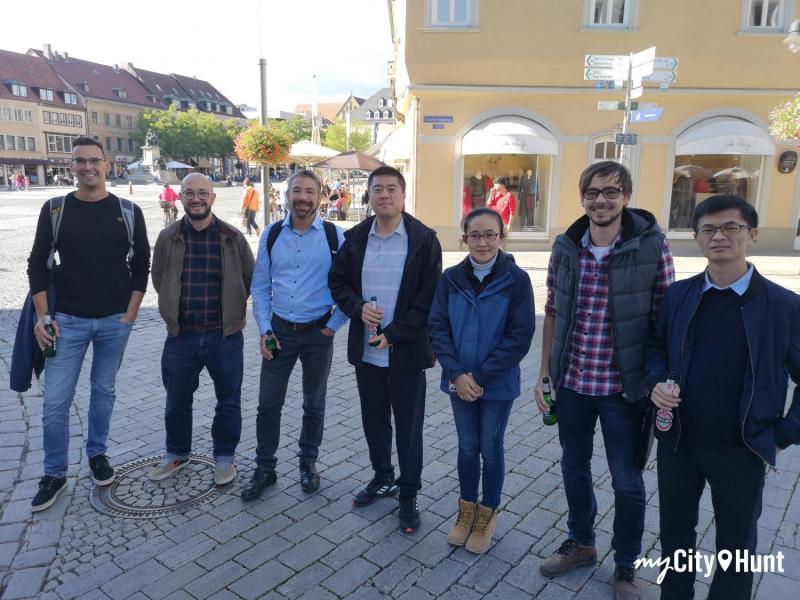 myCityHunt Jeu de Piste 5