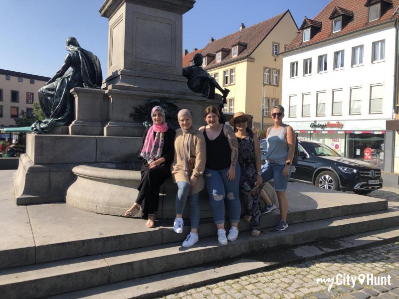 myCityHunt Jeu de Piste 1