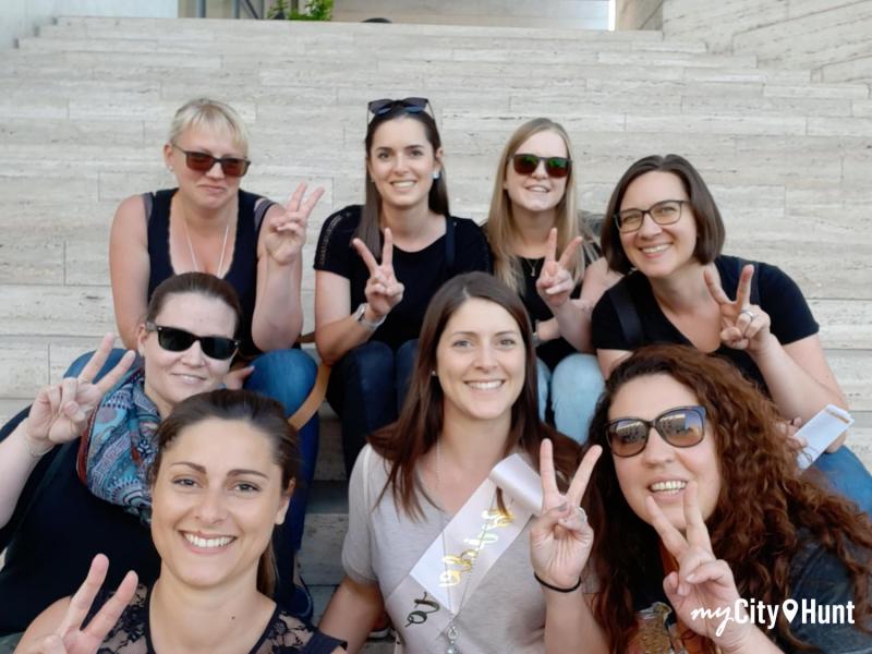 myCityHunt Jeu de Piste 2