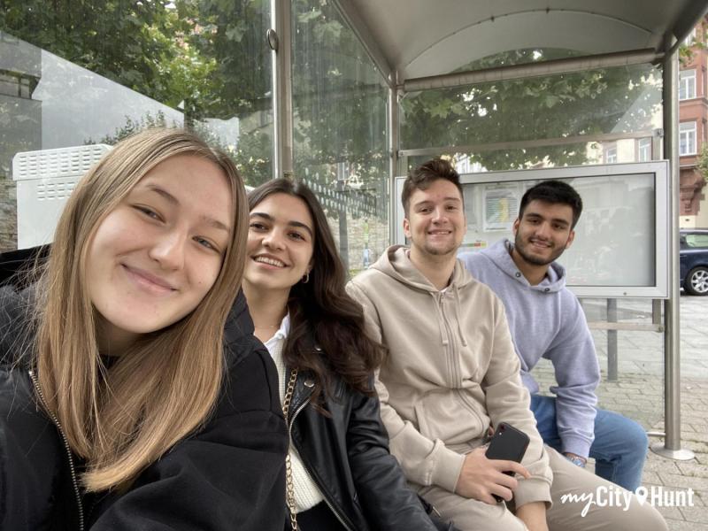 myCityHunt Jeu de Piste 10