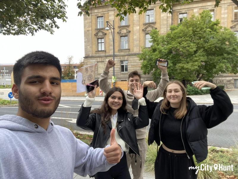 myCityHunt Jeu de Piste 9