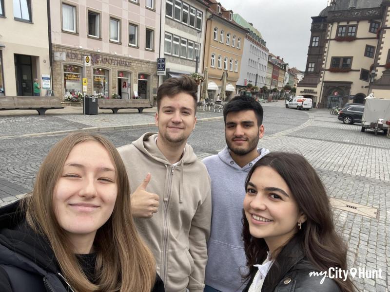 myCityHunt Jeu de Piste 13