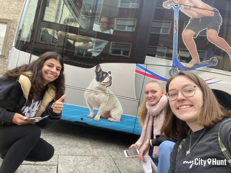 myCityHunt Jeu de Piste 10