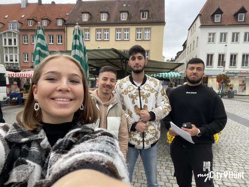 myCityHunt Jeu de Piste 11