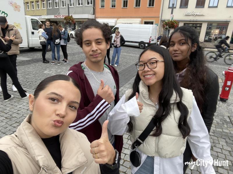 myCityHunt Jeu de Piste 15