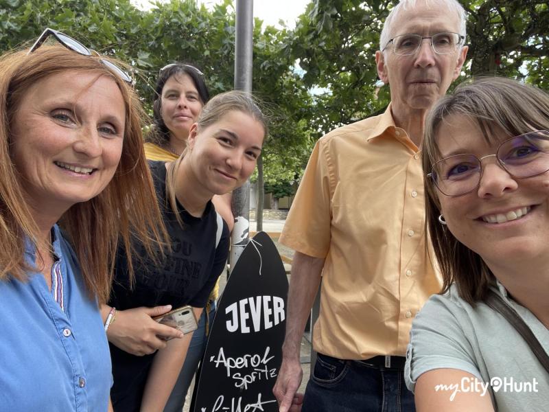 myCityHunt Jeu de Piste 15