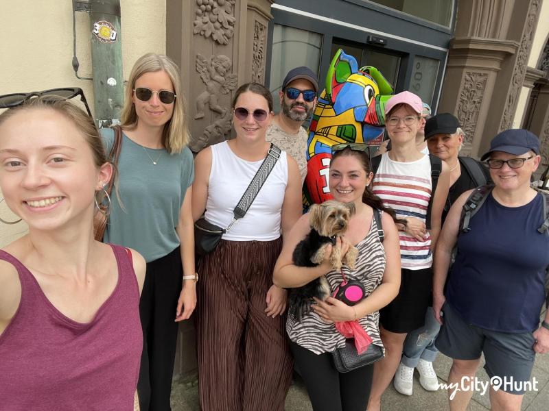 myCityHunt Jeu de Piste 5