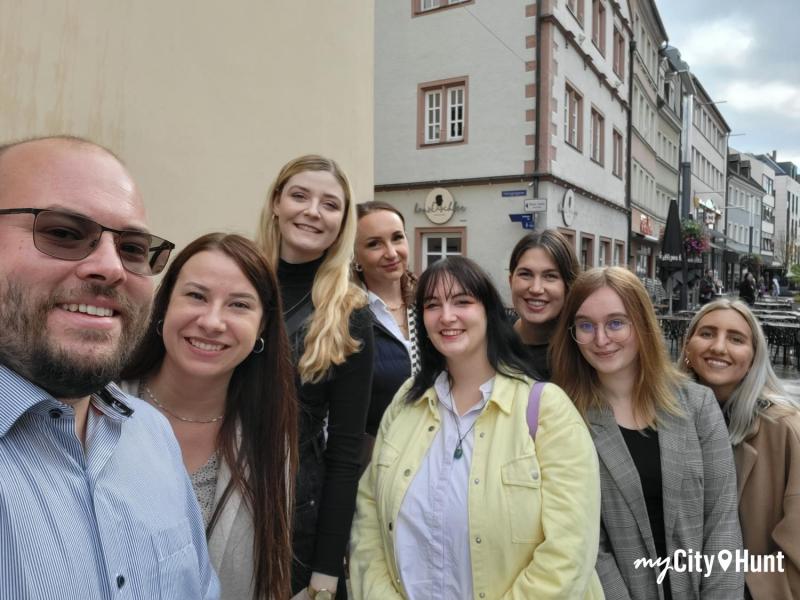 myCityHunt Jeu de Piste 11