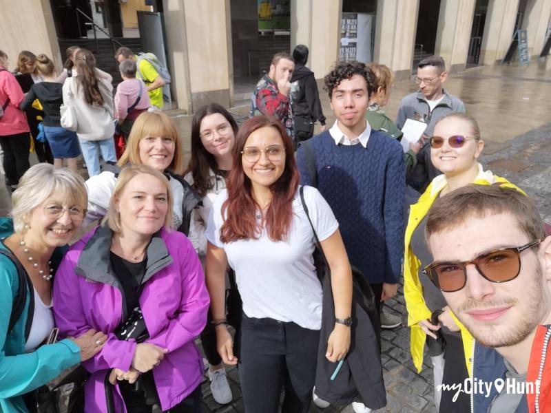 myCityHunt Jeu de Piste 5