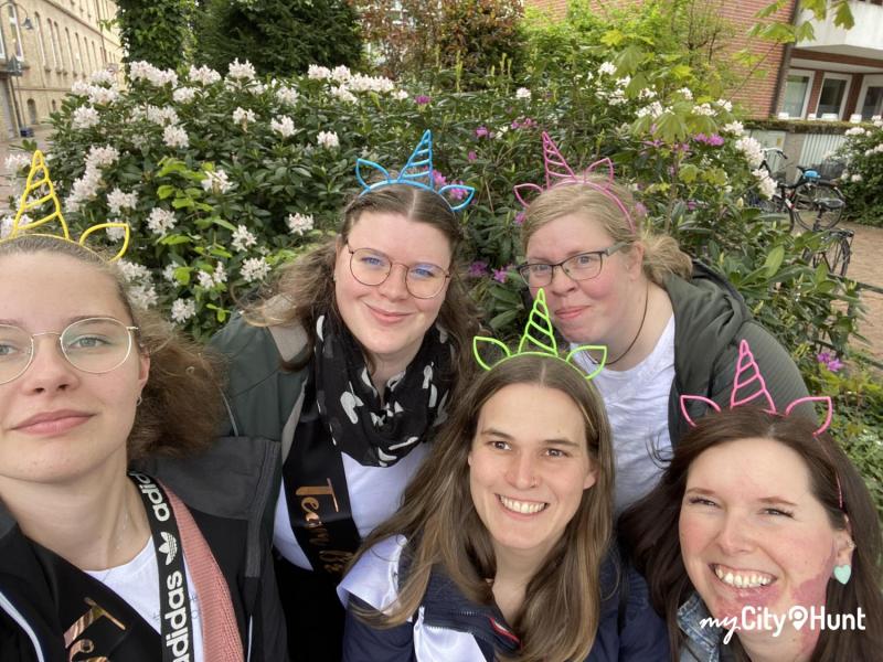 myCityHunt Jeu de Piste 14