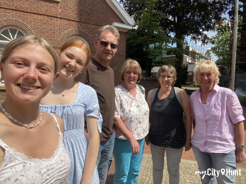 myCityHunt Jeu de Piste 7