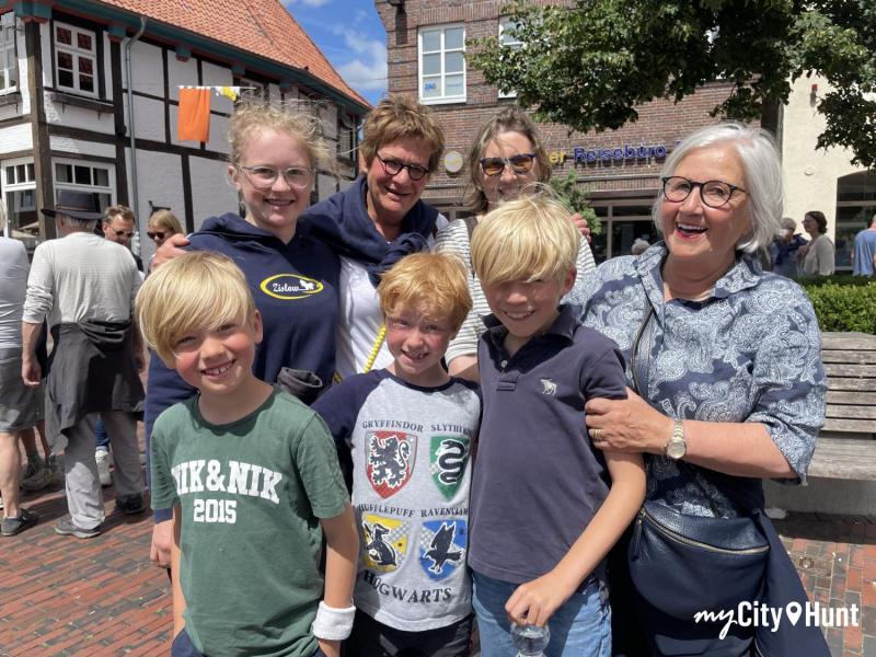 myCityHunt Jeu de Piste 6