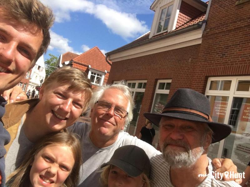 myCityHunt Jeu de Piste 9