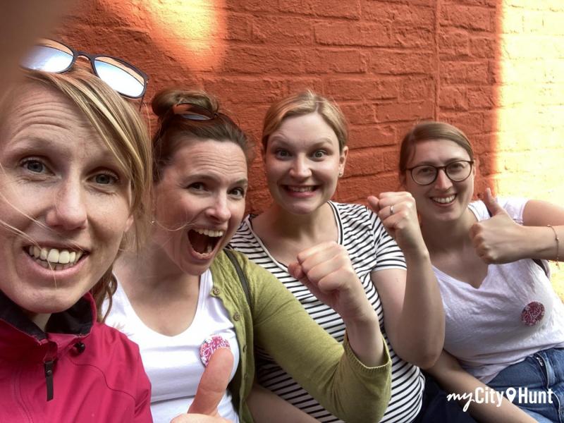 myCityHunt Jeu de Piste 3