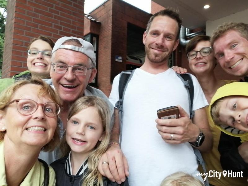 myCityHunt Jeu de Piste 9