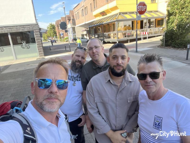 myCityHunt Jeu de Piste 5