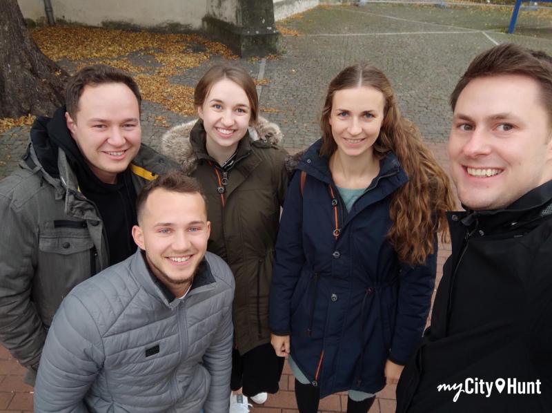 myCityHunt Jeu de Piste 5