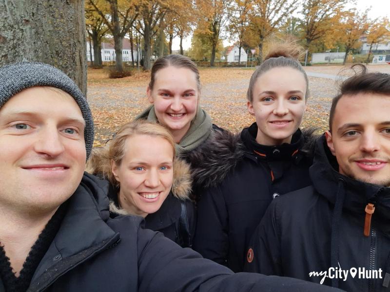 myCityHunt Jeu de Piste 1