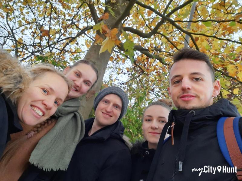 myCityHunt Jeu de Piste 13