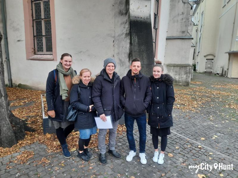 myCityHunt Jeu de Piste 3