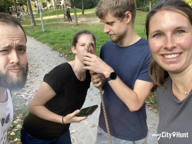 myCityHunt Jeu de Piste 2