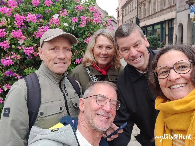 myCityHunt Jeu de Piste 3