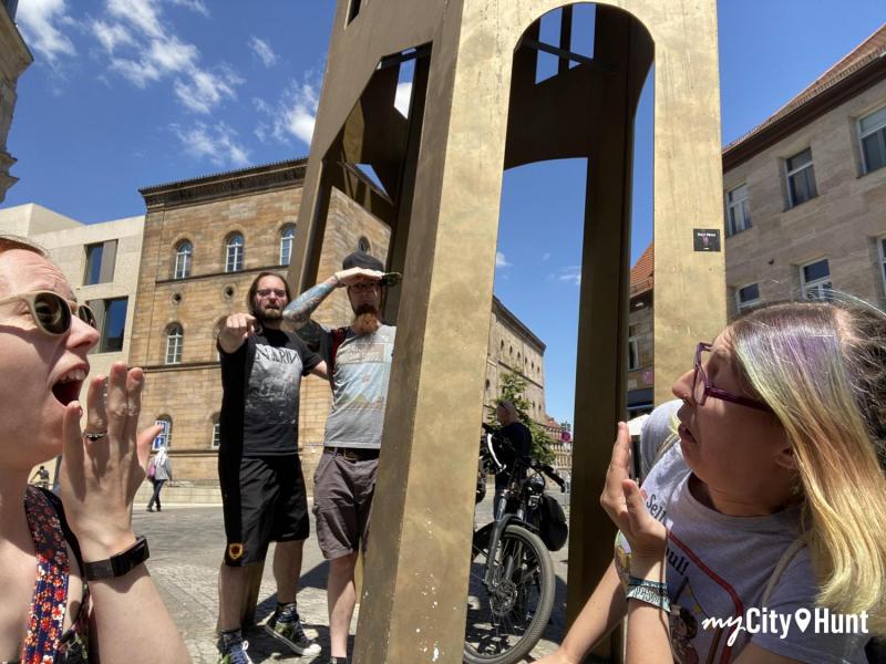 myCityHunt Jeu de Piste 13