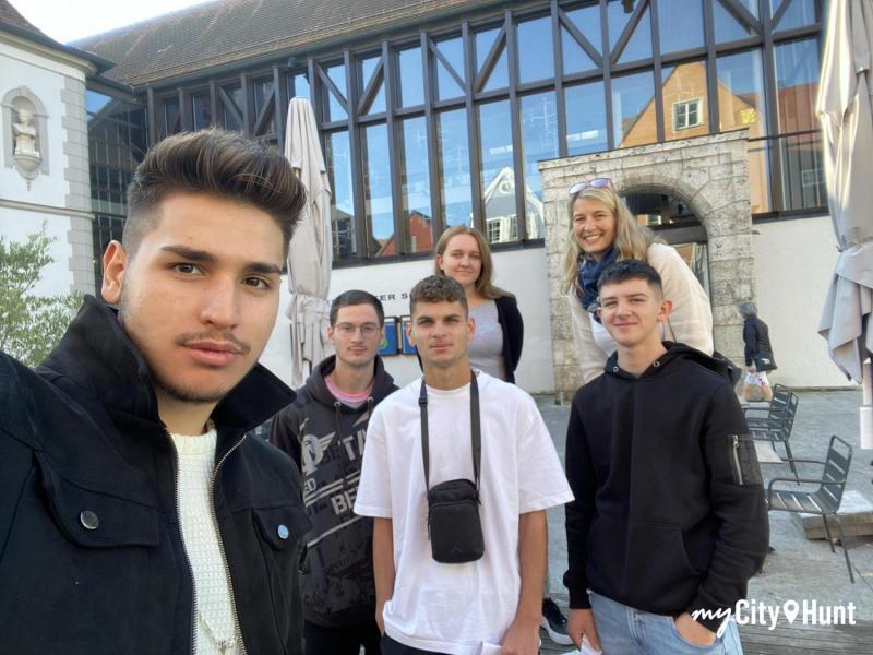 myCityHunt Jeu de Piste 5