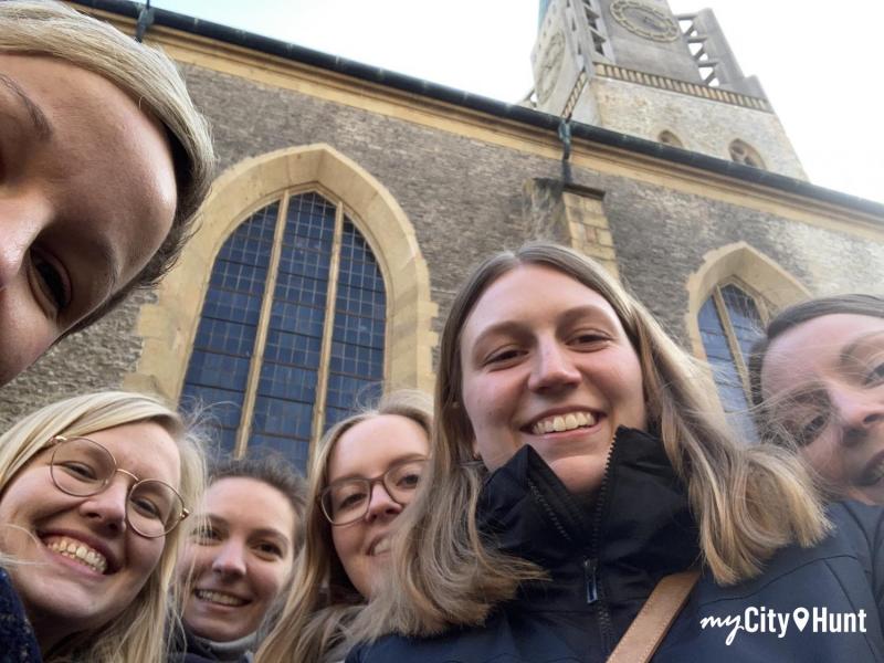 myCityHunt Jeu de Piste 5