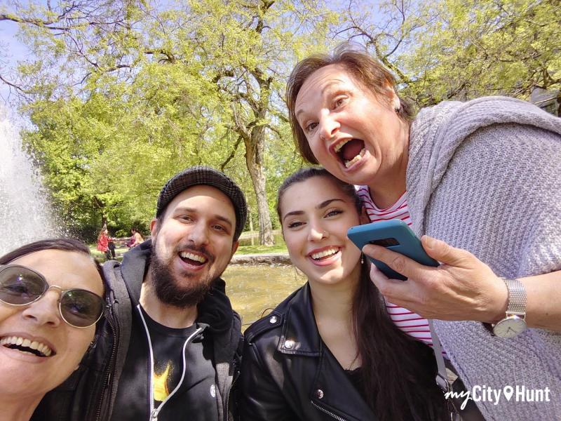 myCityHunt Jeu de Piste 2