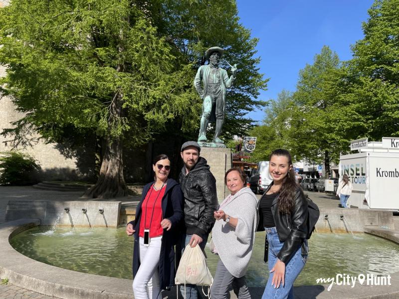 myCityHunt Jeu de Piste 3