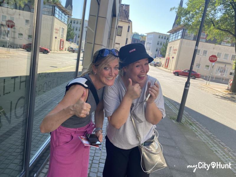 myCityHunt Jeu de Piste 7