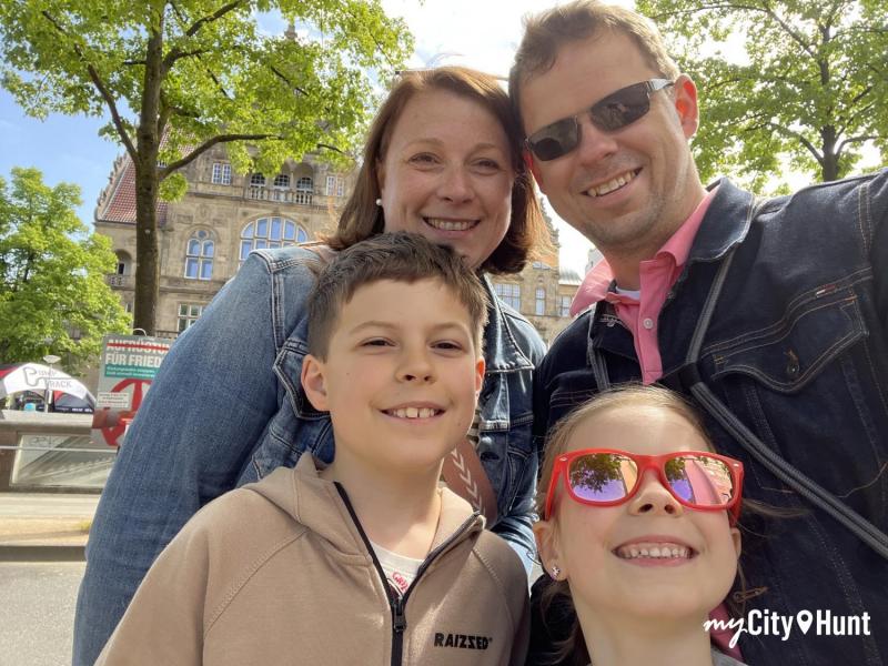 myCityHunt Jeu de Piste 15