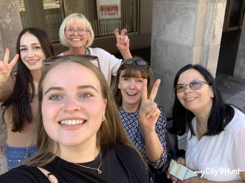 myCityHunt Jeu de Piste 1