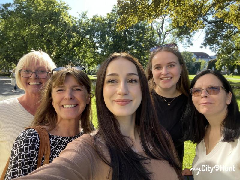 myCityHunt Jeu de Piste 7