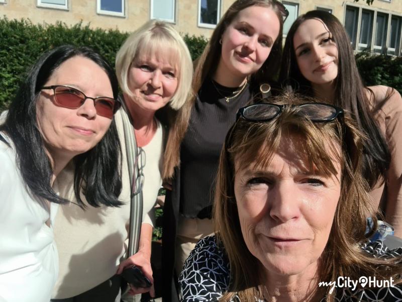 myCityHunt Jeu de Piste 6