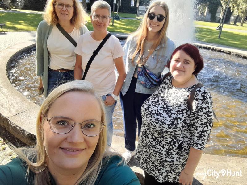 myCityHunt Jeu de Piste 7