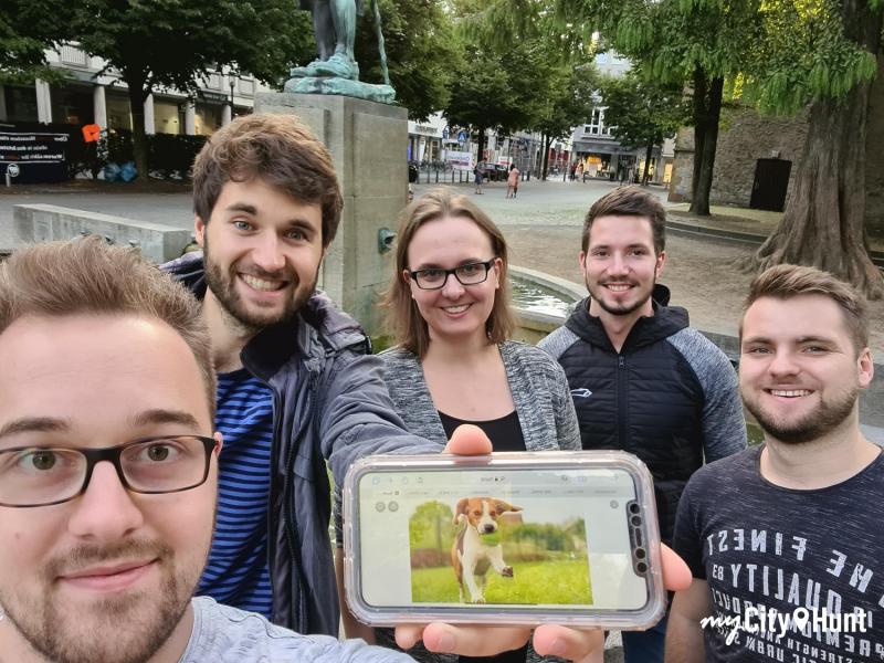 myCityHunt Jeu de Piste 3